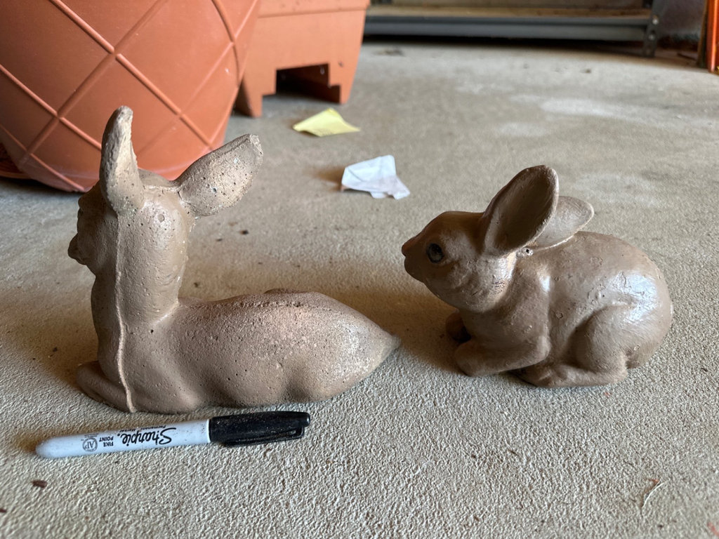 Garden animal statues, More  - image 2 of 18