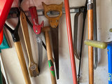 Gardening and workshop tools - thumbnail 3 of 6