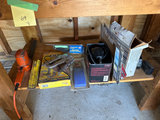 Assorted Power Tools and Accessories - thumbnail 1 of 11