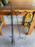Set of wrought-iron garden trellises, More  - thumbnail 2 of 9