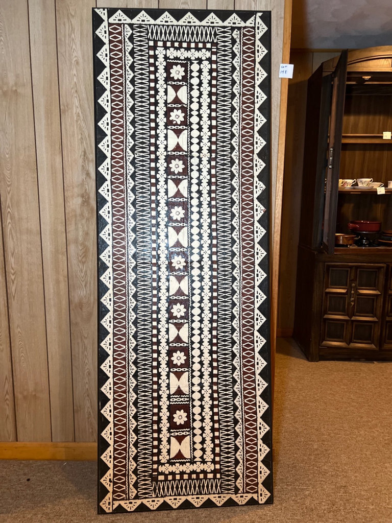 Geometric patterned  art   - image 1 of 5