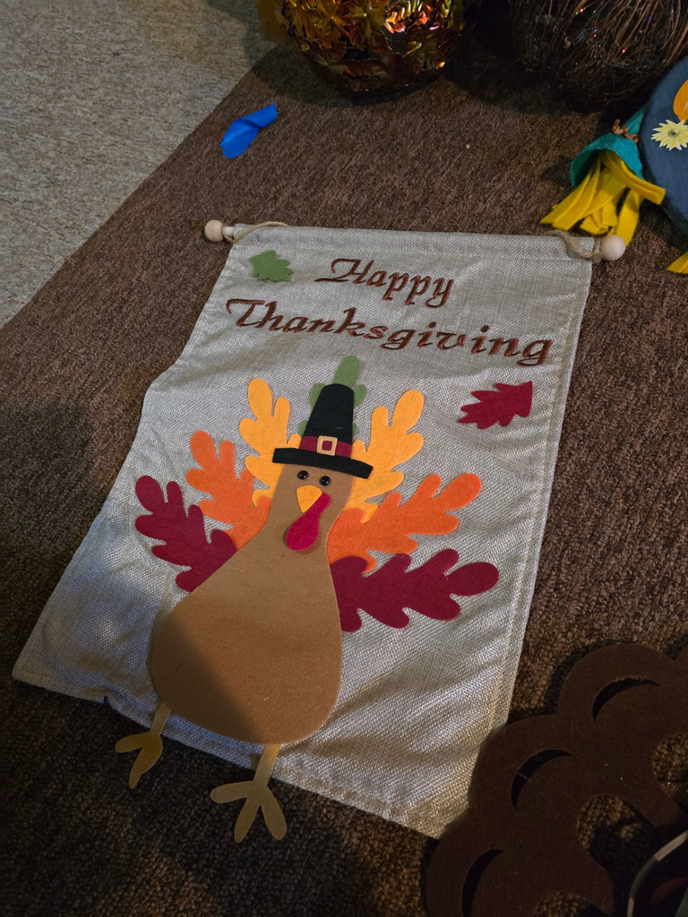 Autumn Halloween Decor Collection - image 8 of 19