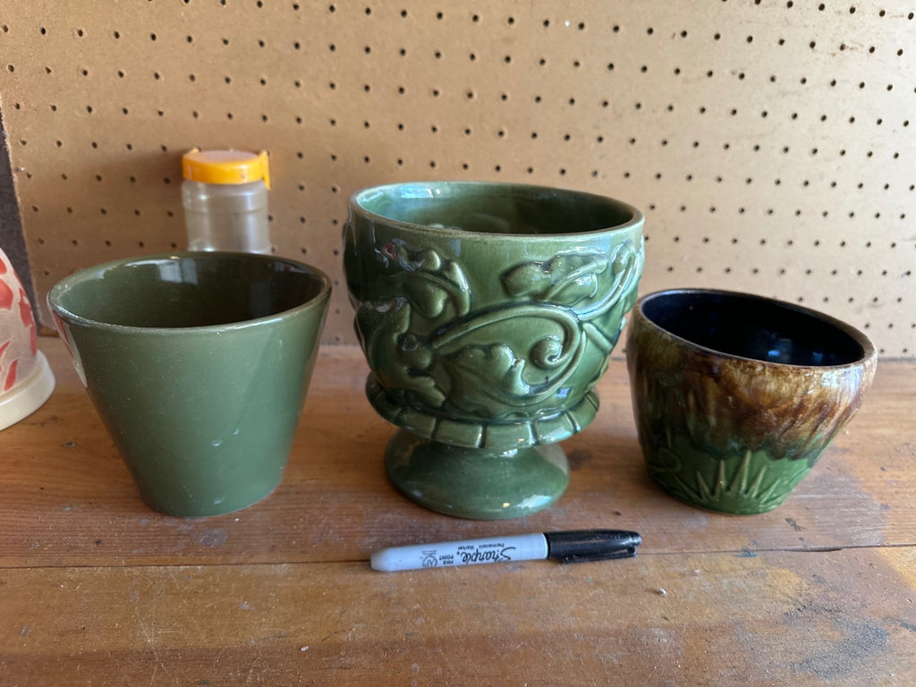 Ceramic Planters  - image 9 of 13