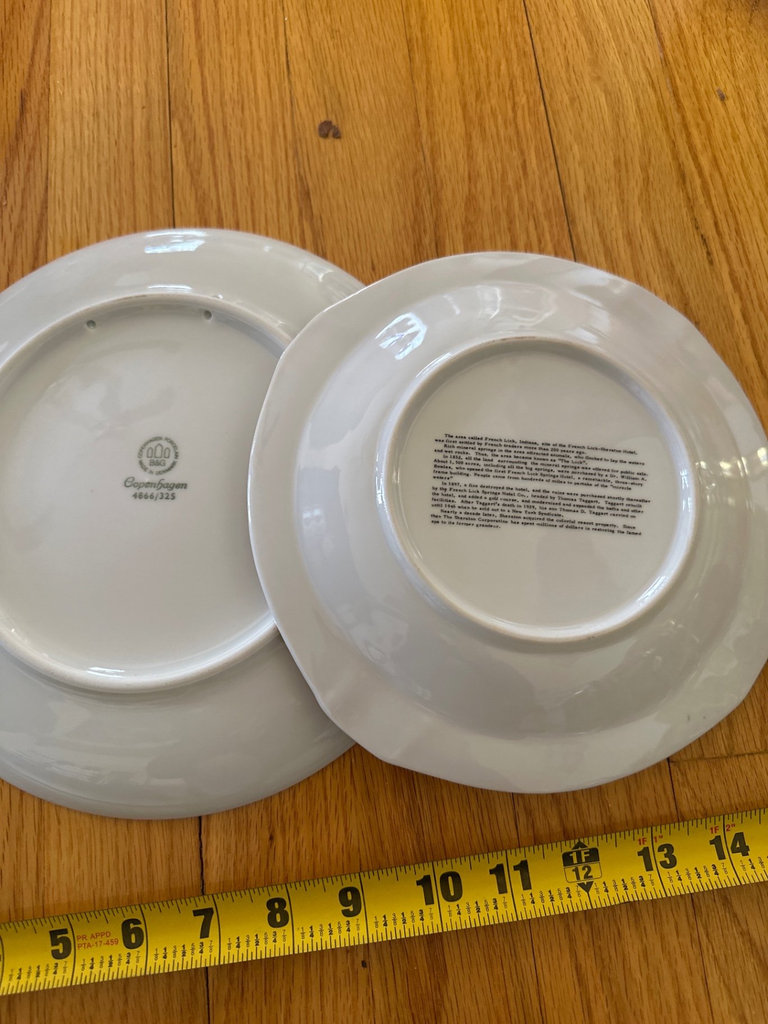 Wedgwood, decorative plates, More  - image 2 of 18