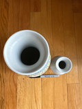 Asian Cerramic vases, Lidded Jar  - thumbnail 3 of 19
