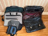 Assorted travel bags and organizers - thumbnail 3 of 7