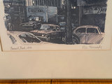 Set of Robert Kennedy Boston cityscape art prints - thumbnail 12 of 12