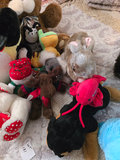 Assorted Plush Toys - thumbnail 4 of 10