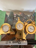 Table Clocks, Brass Kangaroo, more  - thumbnail 10 of 10