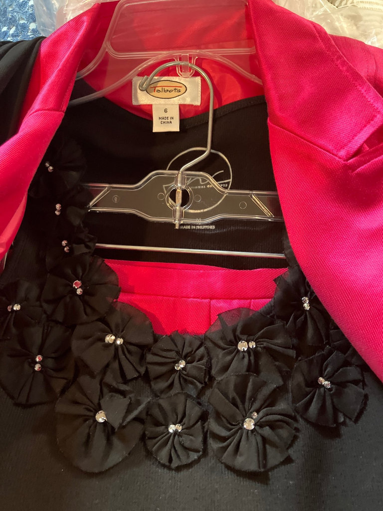 Assorted women's formal wear and outerwear - image 6 of 19