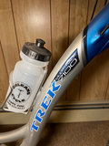 Trek 7000 Aluminum Hybrid Bicycle with Water Bottle and Portable Bike Trainer - thumbnail 2 of 7