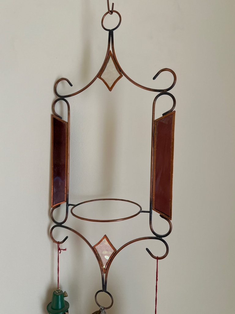Wind chime, Hanging figurine mobile  - image 4 of 8