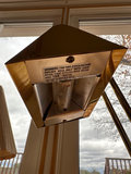 Brass lamps  - thumbnail 4 of 9