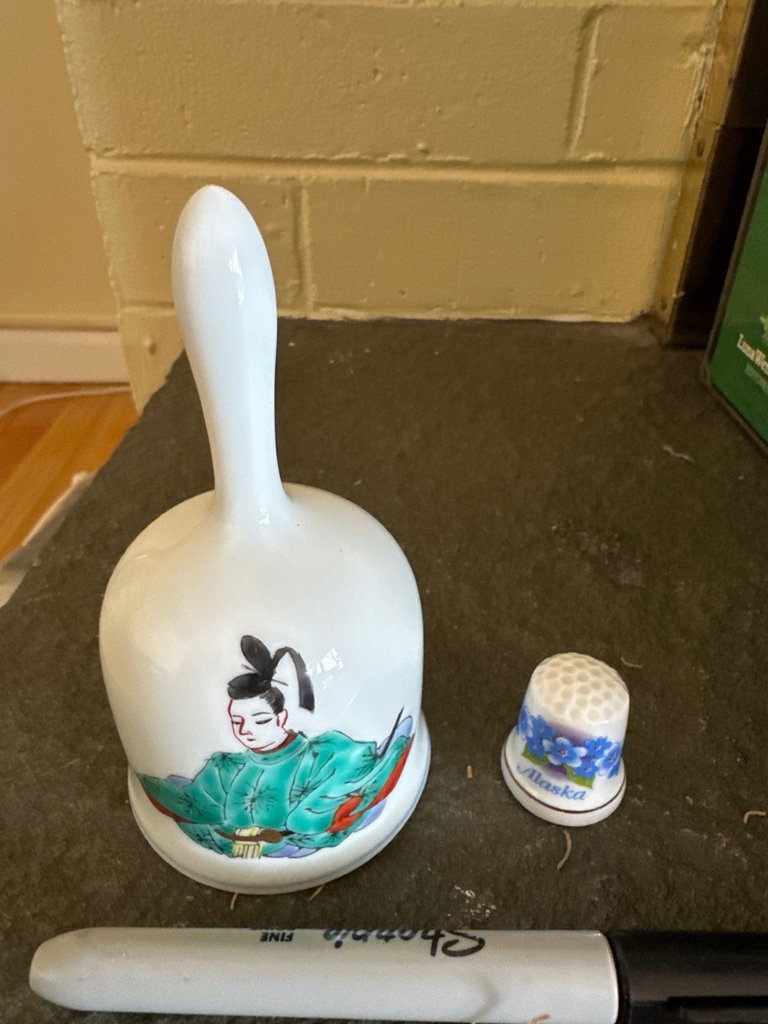 Decorative porcelain, stone bonsai, more  - image 3 of 9