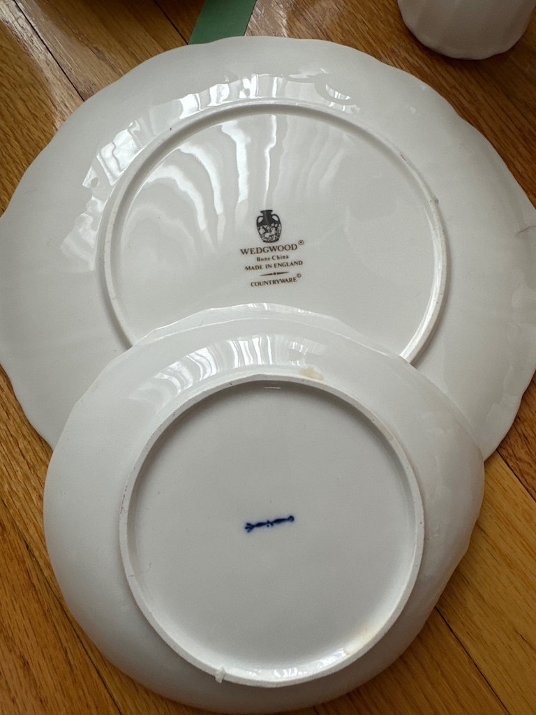 Wedgwood platter, Mikasa, More  - image 8 of 15