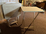 Wooden folding tables and tabletops - thumbnail 5 of 7