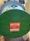 Hand painted trinket box, bird box, figurines, more  - thumbnail 5 of 10