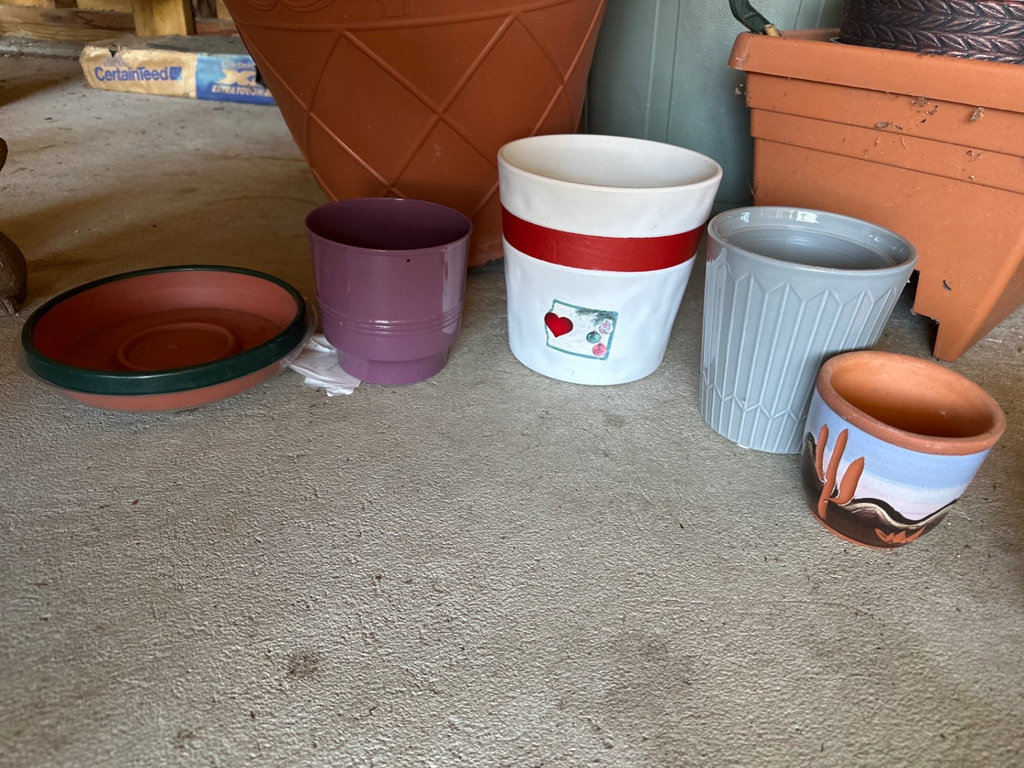Garden Pots, Planters, and Tools - image 2 of 14