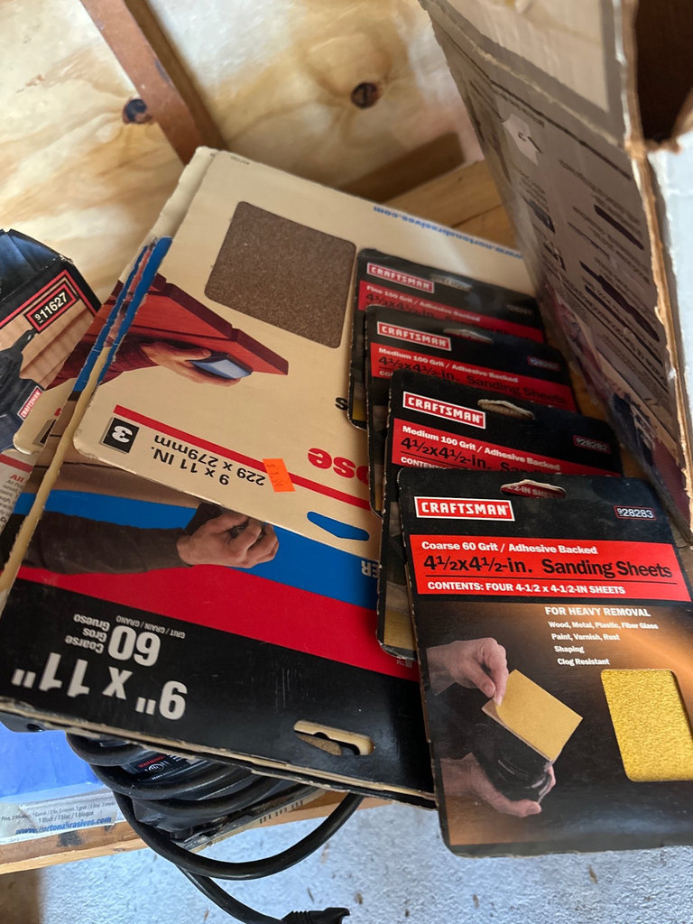 Assorted Power Tools and Accessories - image 9 of 11