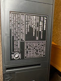 Mitsubishi HS-U58 VHS Video Cassette Recorder - thumbnail 4 of 5