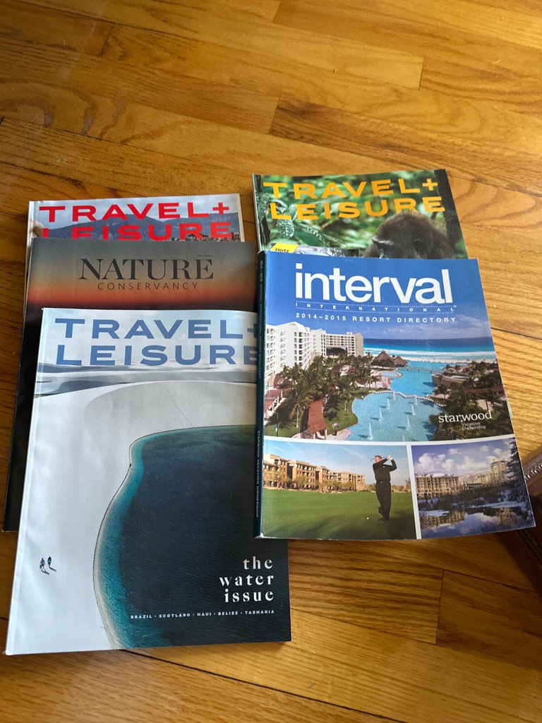 Travel books, atlases, and magazines - image 7 of 8