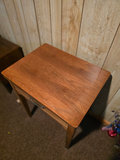 Singer sewing machine with knitting books and craft supplies - thumbnail 16 of 21