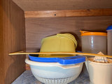 Assorted plastic kitchen containers and thermos - thumbnail 5 of 5