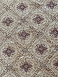 Beige patterned hallway runner rugs - thumbnail 7 of 8