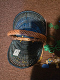 Basket with Beaded Necklaces and Shamrock Accessories - thumbnail 11 of 11