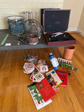 Vintage Bartending Books and Barware Collection - thumbnail 1 of 8