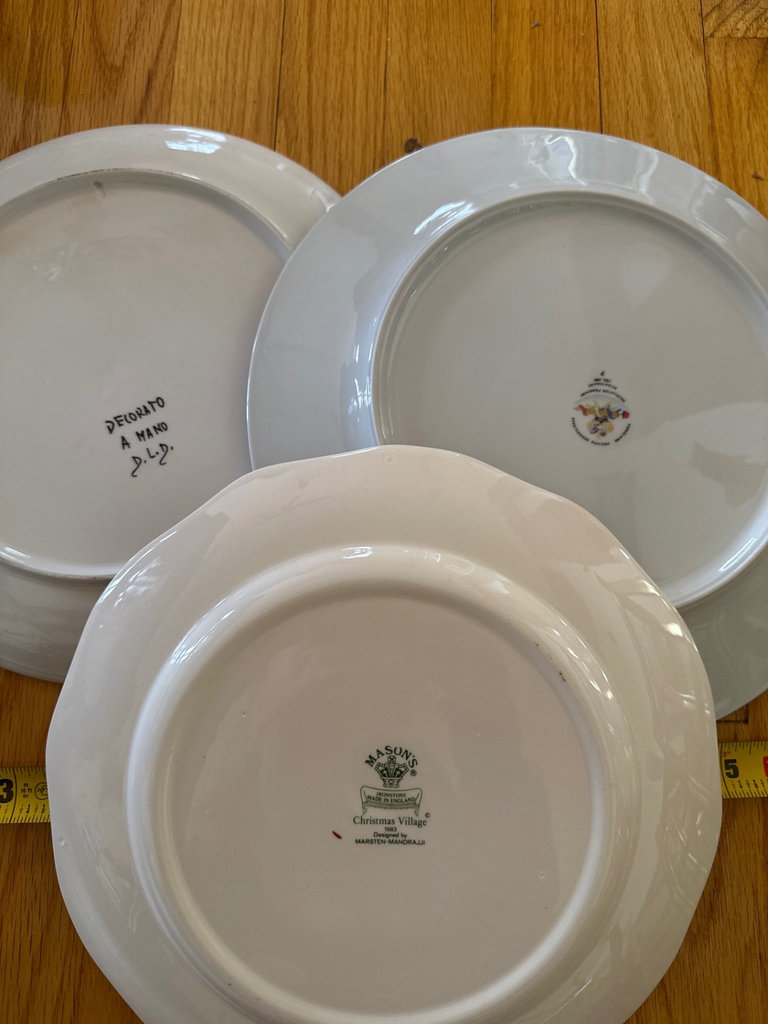 Wedgwood, decorative plates, More  - image 9 of 18