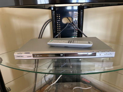 Sony DVP-NS75H DVD Player with Remote - Image 1 of 4