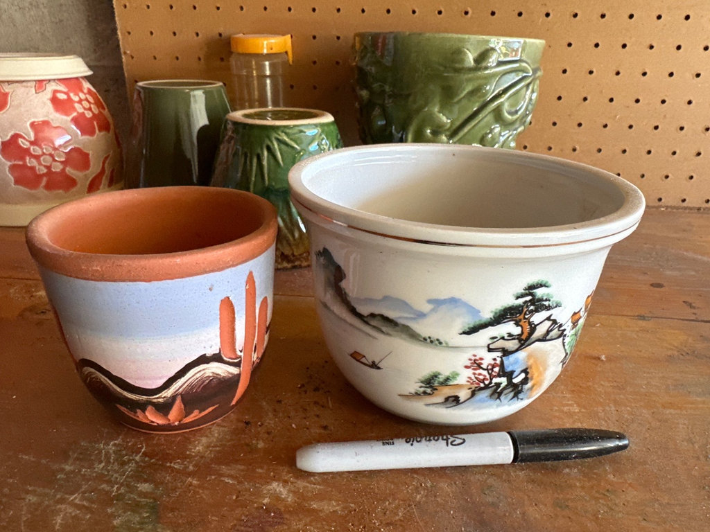 Ceramic Planters  - image 12 of 13
