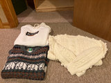 Assorted sweaters, knitwear, and casual tops - thumbnail 6 of 8
