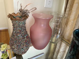 Wedgwood and Rosenthal vases,Cut Glass, more  - thumbnail 9 of 13