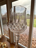 Crystal Cristal D’Arques stemware  - thumbnail 4 of 7