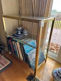 Brass Glass Shelving Unit  - thumbnail 5 of 5