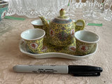 Asian Tea Set, Bowls, More  - thumbnail 4 of 15