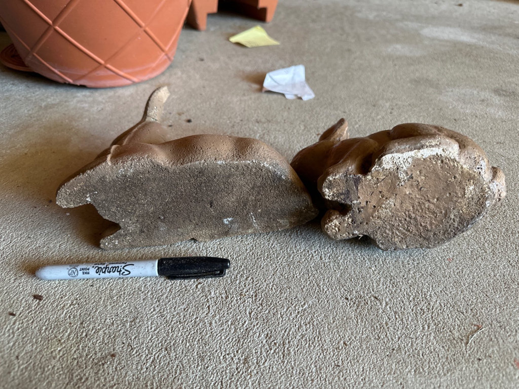 Garden animal statues, More  - image 11 of 18