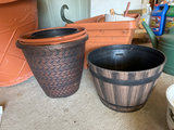 Garden Pots, Planters, and Tools - thumbnail 4 of 14
