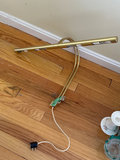 Gold Arc Art Lighting Fixture - thumbnail 5 of 6
