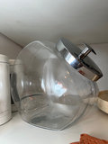 Kitchenware collection: measuring cups, jars, bakeware, and a handheld mixer - thumbnail 4 of 7