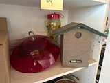 Bird feeders, more  - thumbnail 8 of 8