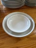 Fitz and Floyd Lovelace China Dinnerware Set - thumbnail 2 of 16