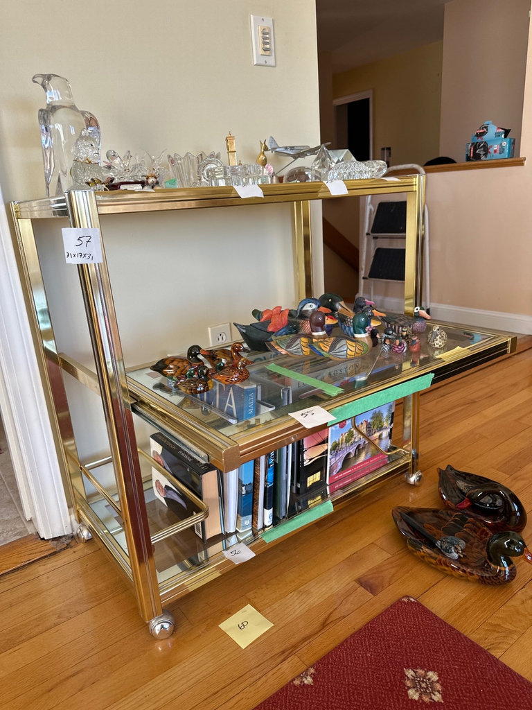 Bar Cart  - image 3 of 6