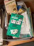 Assorted hardware, electrical components, and tools - thumbnail 9 of 10