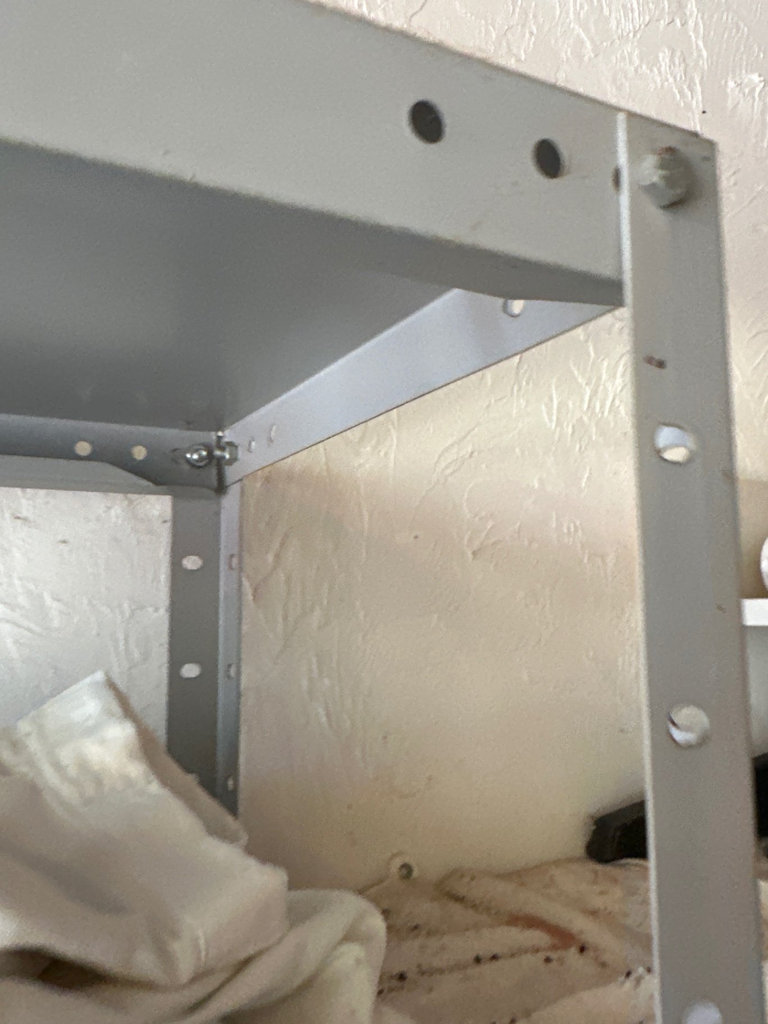 Metal Shelf  - image 5 of 5