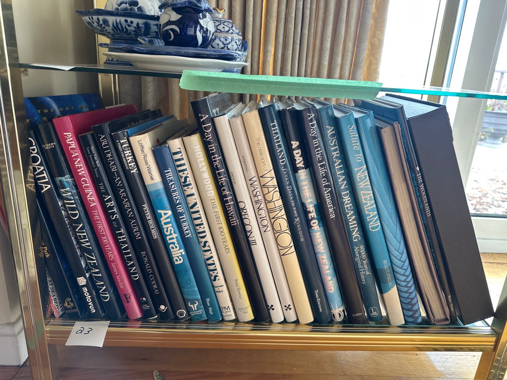 Travel and History Books  - image 1 of 5
