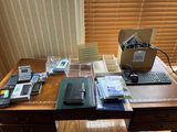 Assorted electronics and accessories collection - thumbnail 1 of 9