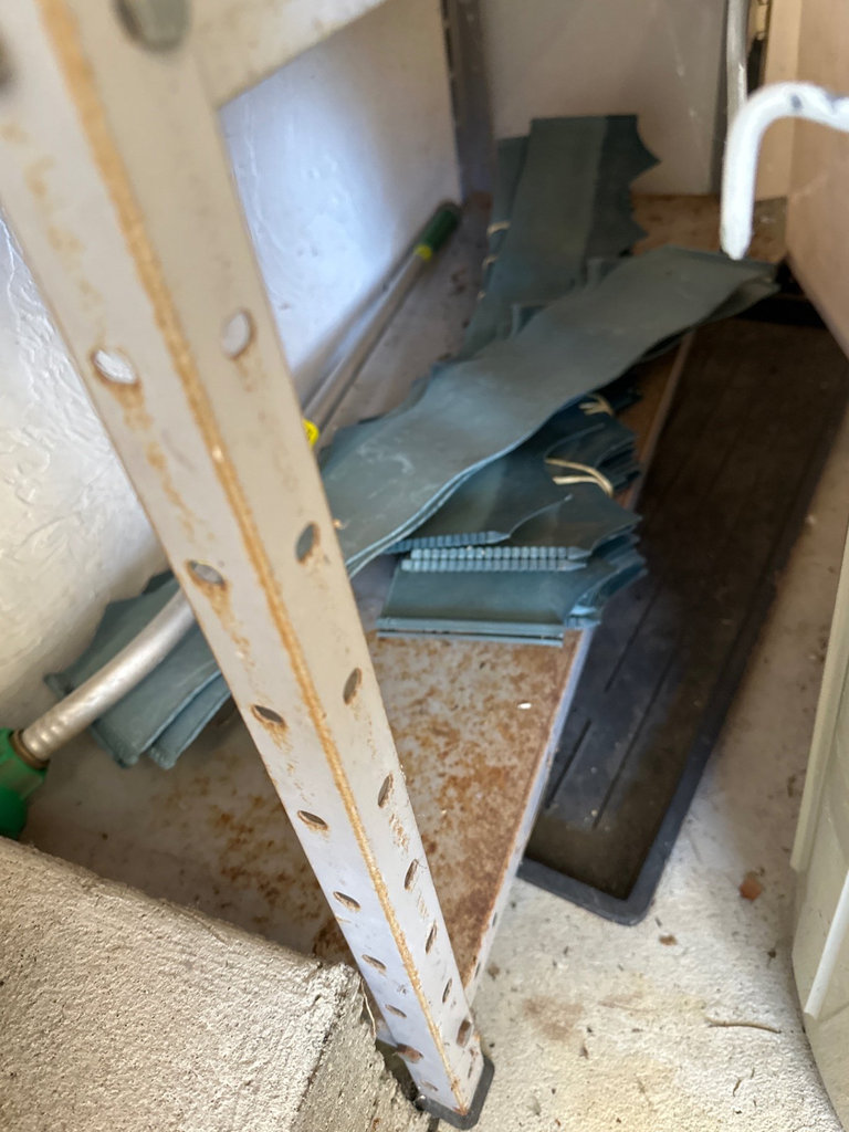 Metal Shelf  - image 2 of 5